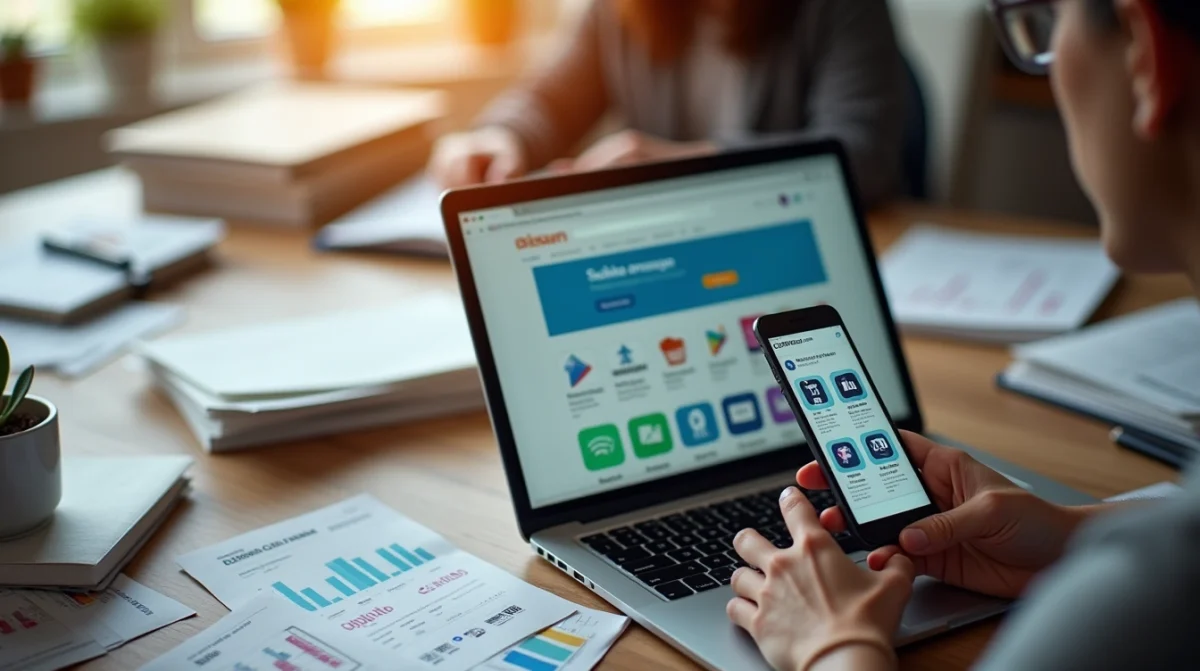 Quels critères pour comparer les meilleures applications mobiles de cashback ?